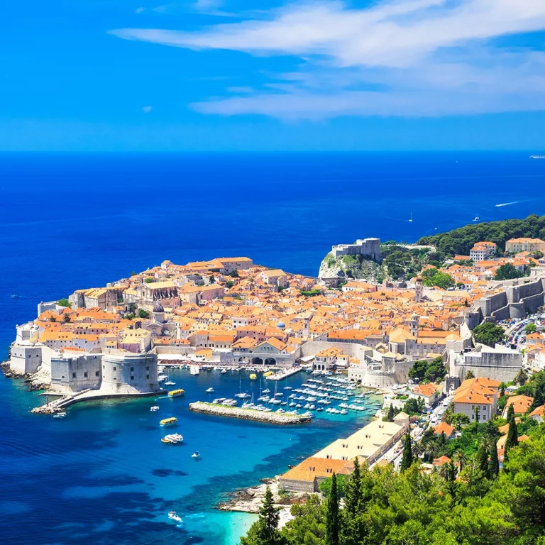 Dubrovnik für digitale Nomaden