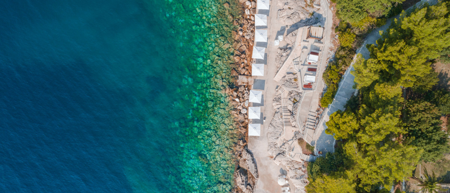 Dubrovnik sea Dubrovnik sea