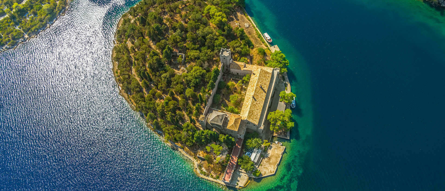 Mljet island