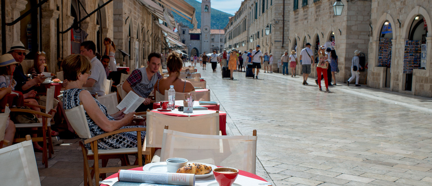 Coffee culture Dubrovnik Coffee culture Dubrovnik
