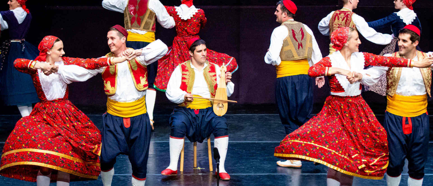 Linđo folklore
