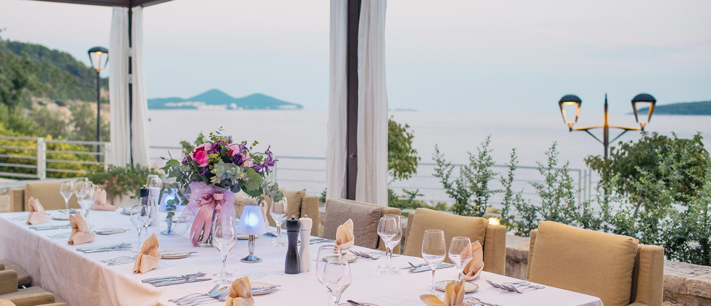 Sun Gardens Wine & Dine list Gourmet Experiences Experience