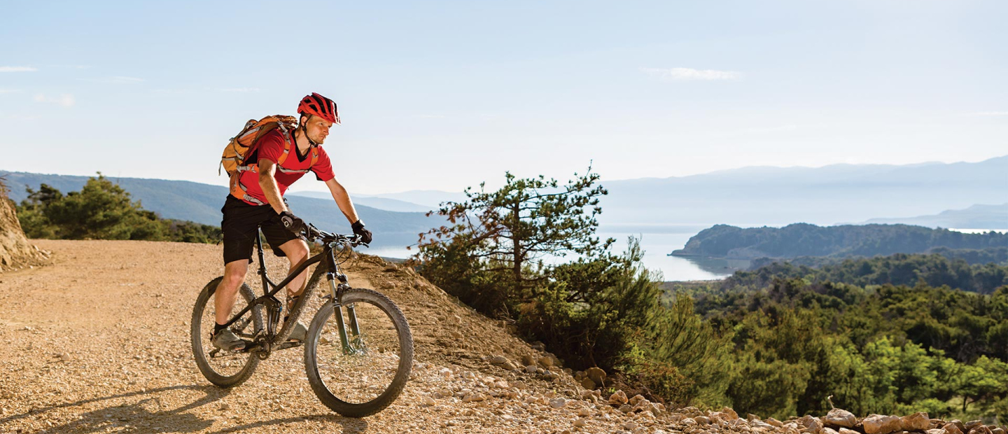 Biking - resort Biking - resort