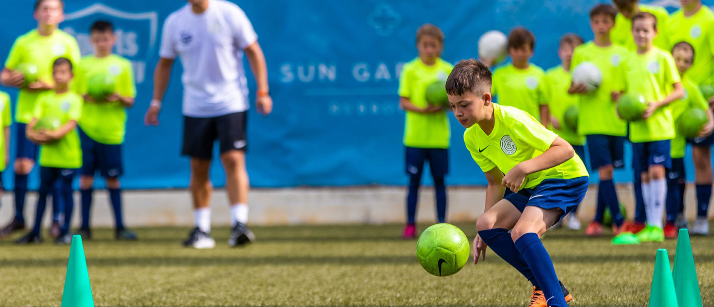 Campioni Soccer October Campioni Soccer October