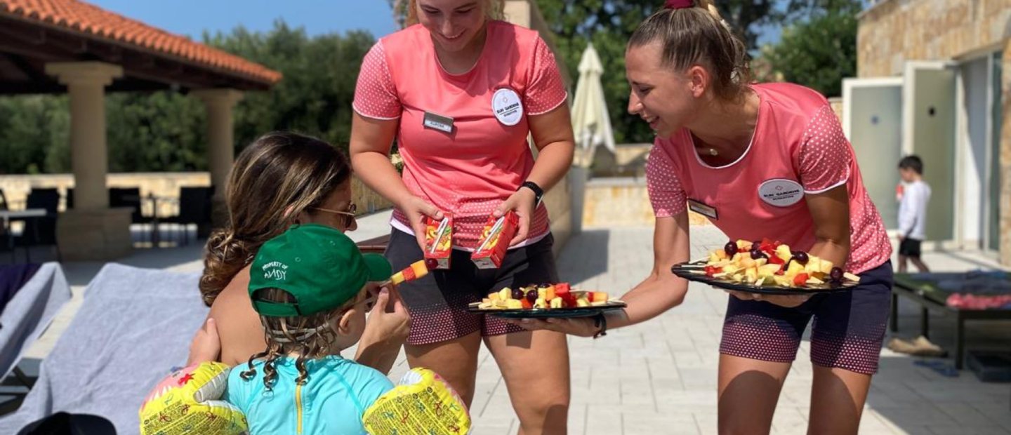 Mini Olympics Samarcanda Mini Olympics Samarcanda