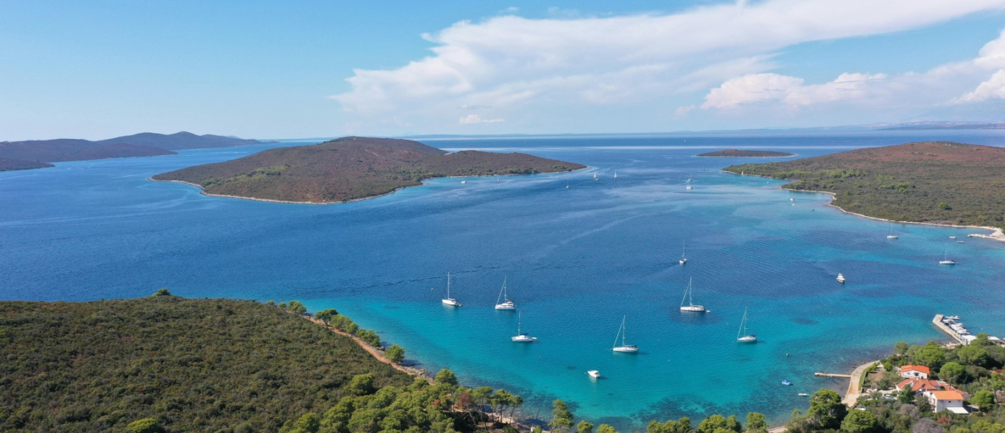 Croatia islands