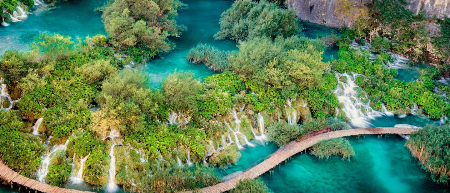 Water supply - Plitvice