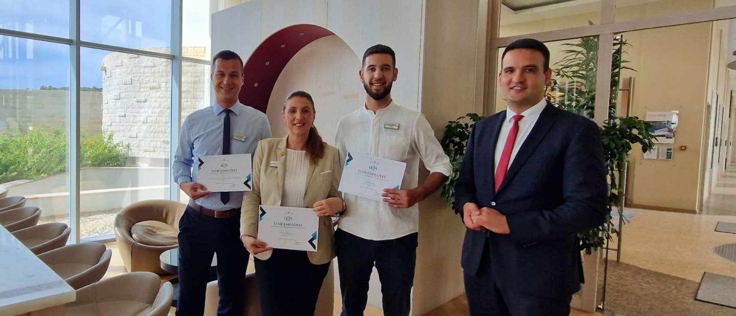 LQA winners