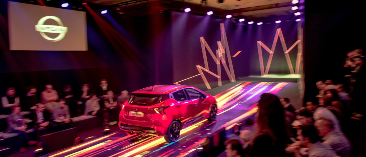 Car Launch in Soderini