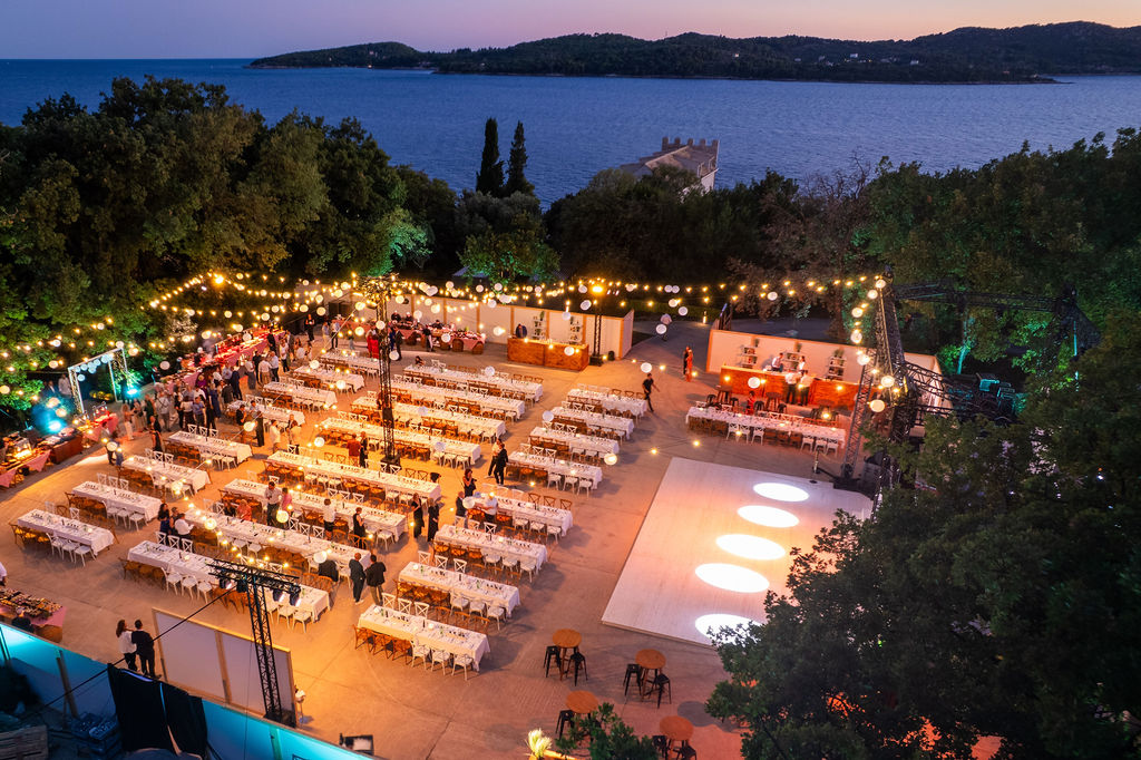 Oak Tree at Sun Gardens Dubrovnik