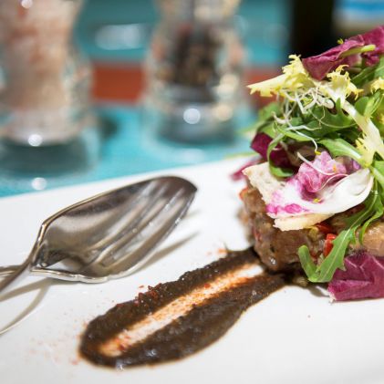 About Restaurants and Bars