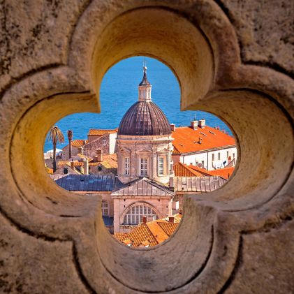 Early Spring in Dubrovnik