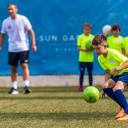 Campioni Soccer Academy