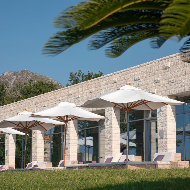 Relax and Rejuvenate at Sun Gardens Dubrovnik