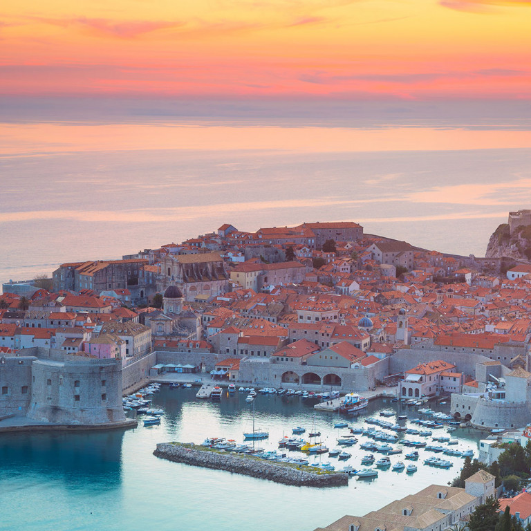 Dubrovnik - Destination for all Seasons