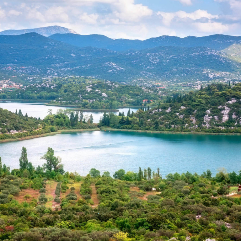 Baćina Lakes – Nature Performs a High Note