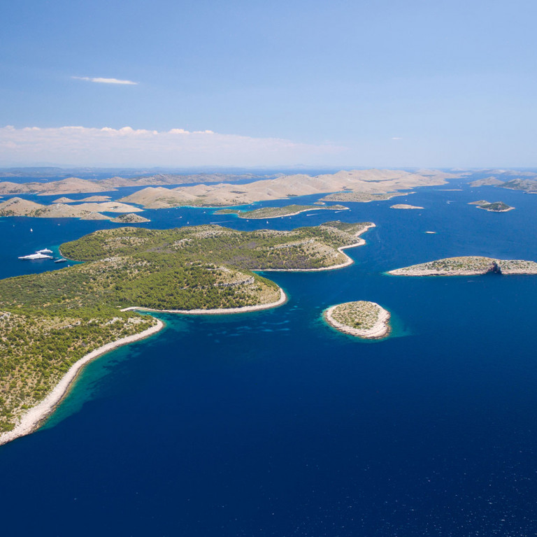 Откройте для себя национальные парки Хорватии