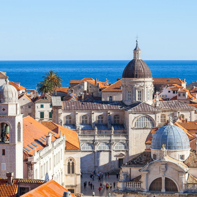 Finden Sie Dubrovnik-Informationen in Ihrer Sprache mit Total Croatia