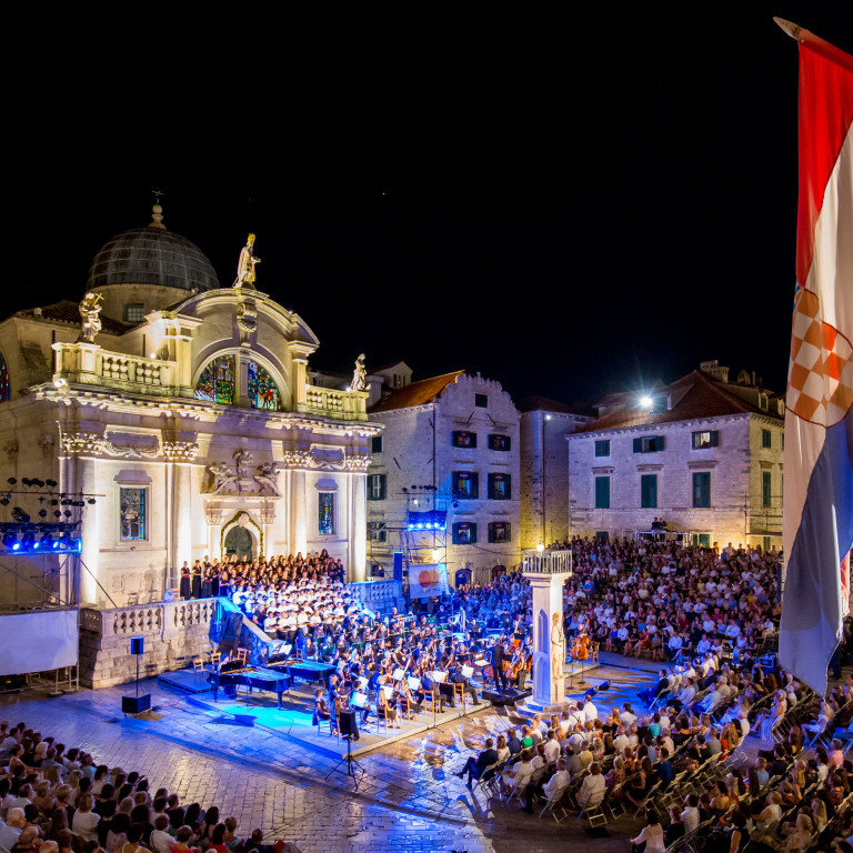 Dubrovnik Summer Entertainment 2023