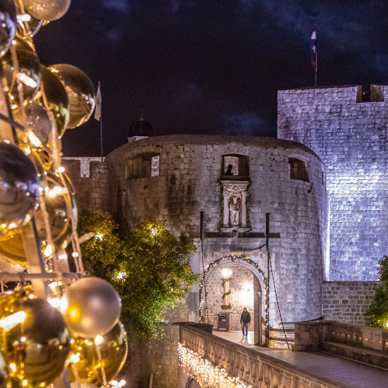 Winter Wonders in Dubrovnik: Embrace the Magic of the Season!
