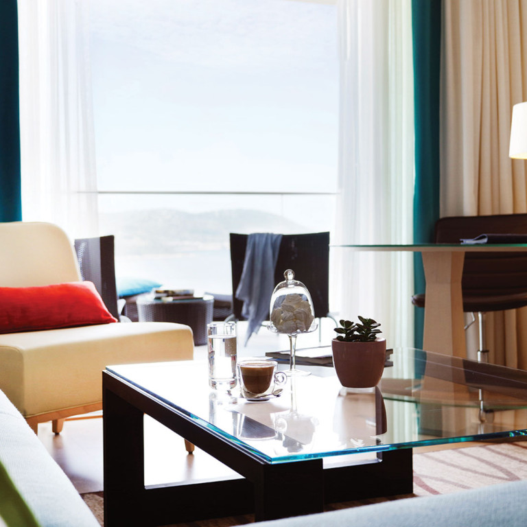 De-luxe Suite