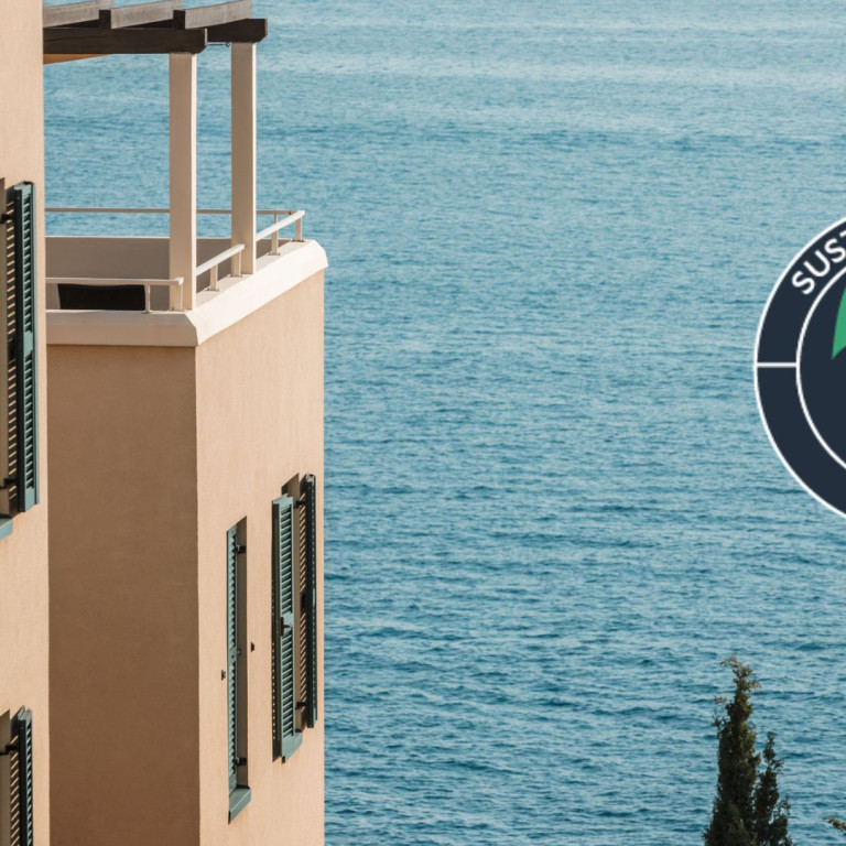 Sustainability Leader designation by the Leading Hotels of the World