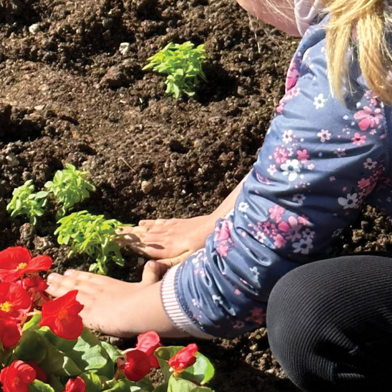 Planting Seeds of Sustainability: A Memorable Earth Day Celebration