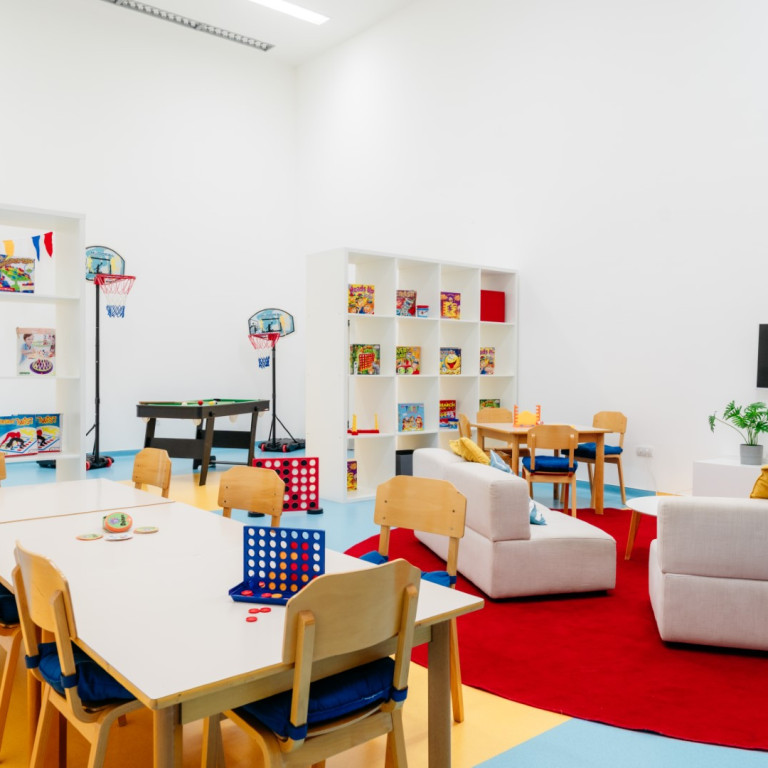 Navigators Junior Club