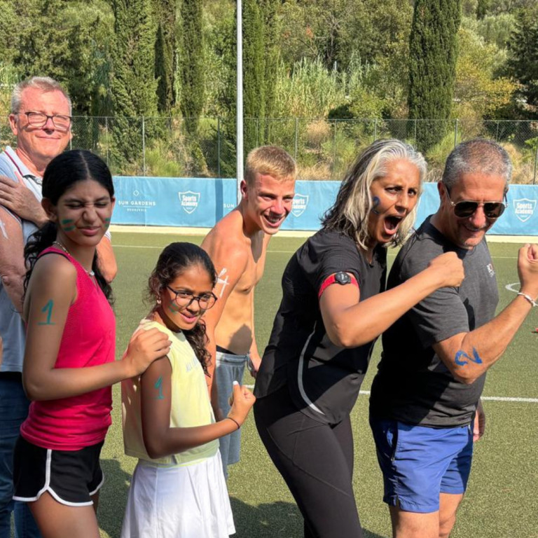 Obilježavanje UN-ovog Dana mladih 2024. uz Mini Olimpijadu