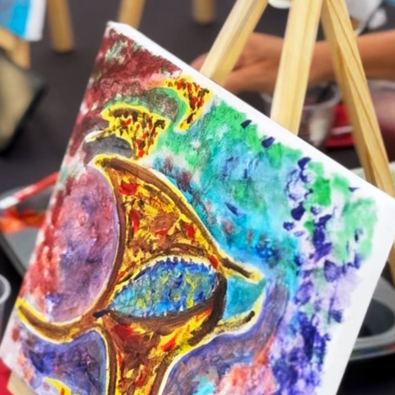 Proslavimo mjesec umjetnosti