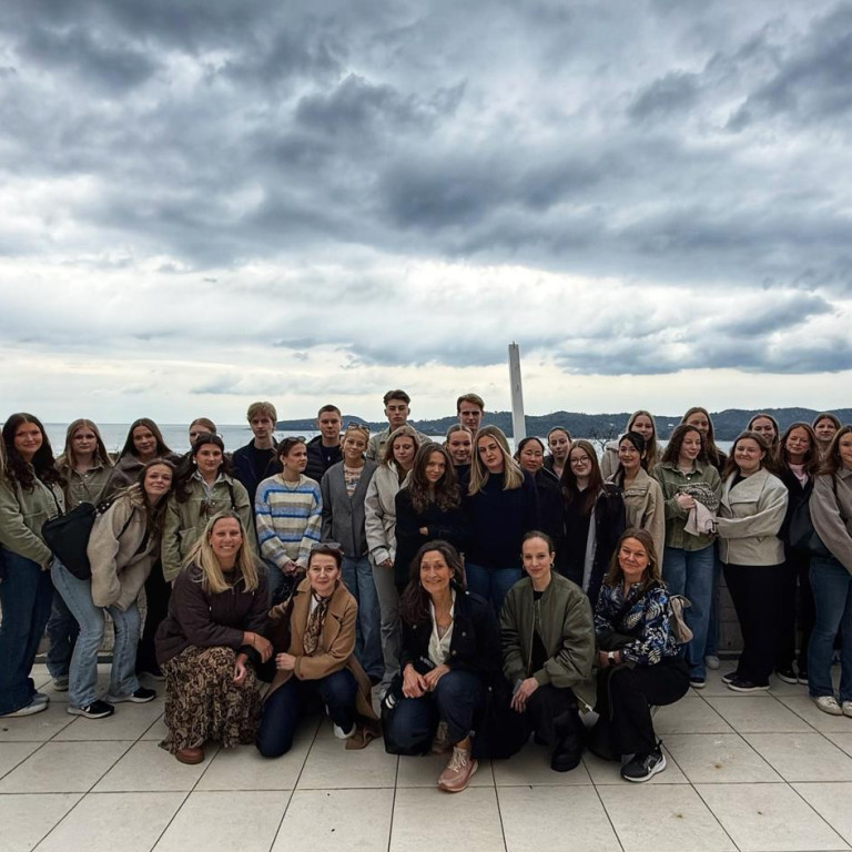 Malmö School Visit