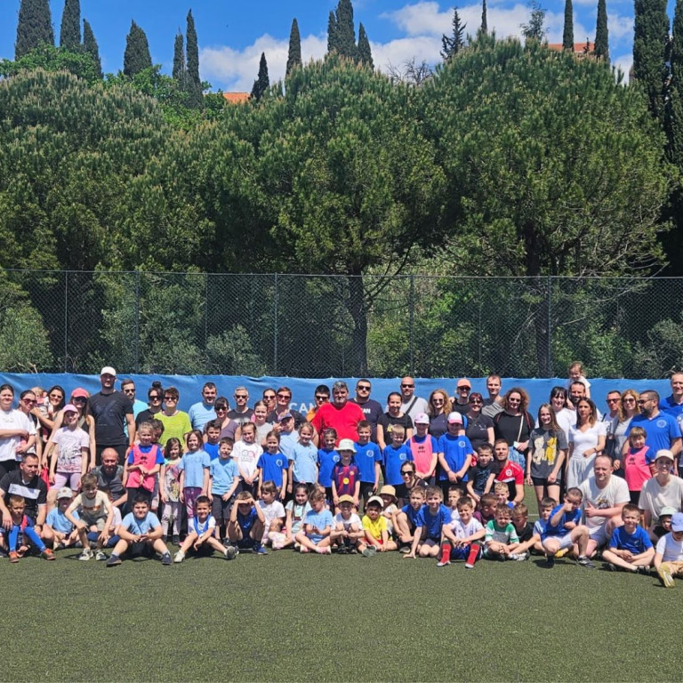 Family Day with Sports School Dubrovnik