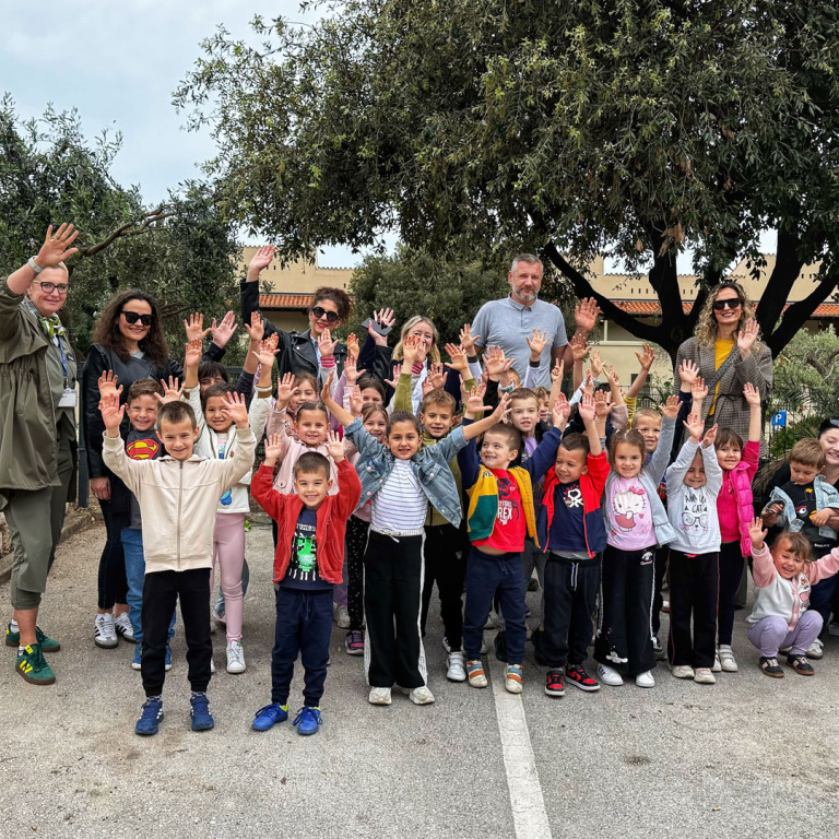 Earth Day Through the Eyes of Little Gardeners
