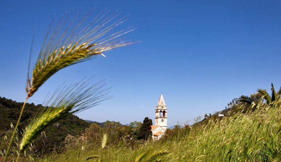 Explore Amazing Churches on the Island of Šipan