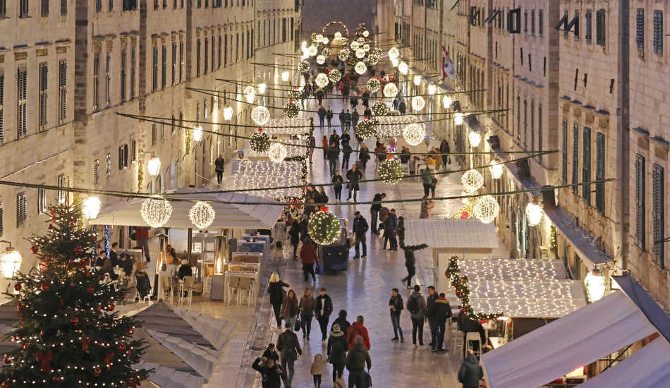 Christmas Traditions in Dubrovnik