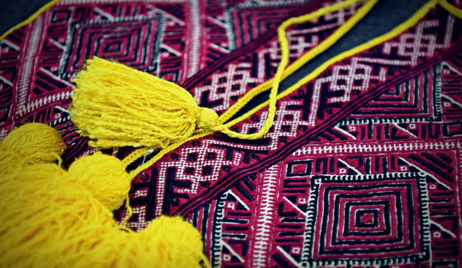 Konavle Embroidery – Entwined in the Fabric of Life