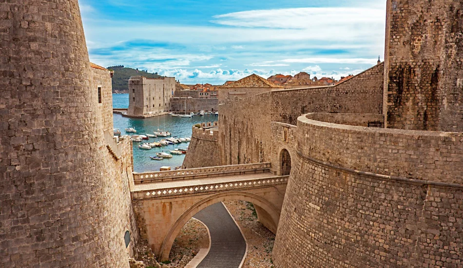 Herbst - ein zweiter Sommer in Dubrovnik