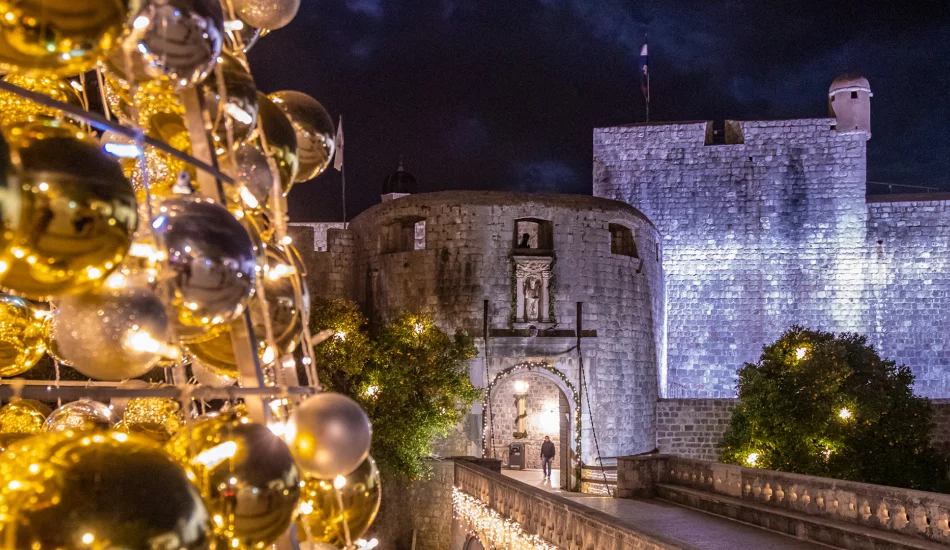 Winter Wonders in Dubrovnik: Embrace the Magic of the Season!