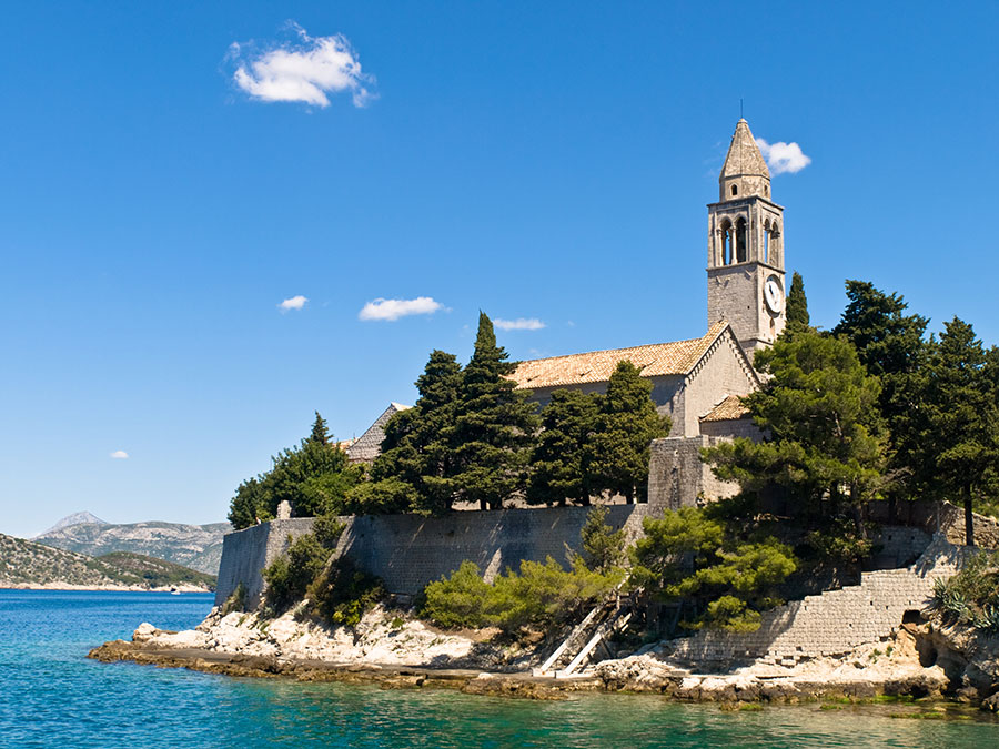 Lopud Island