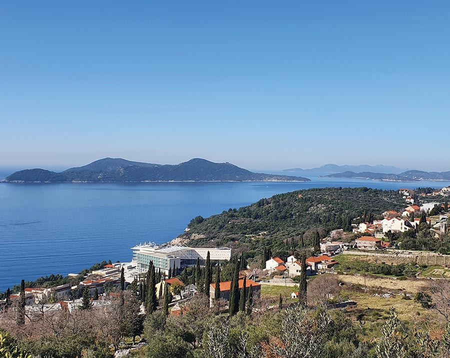 Amazing panoramic views Amazing panoramic views