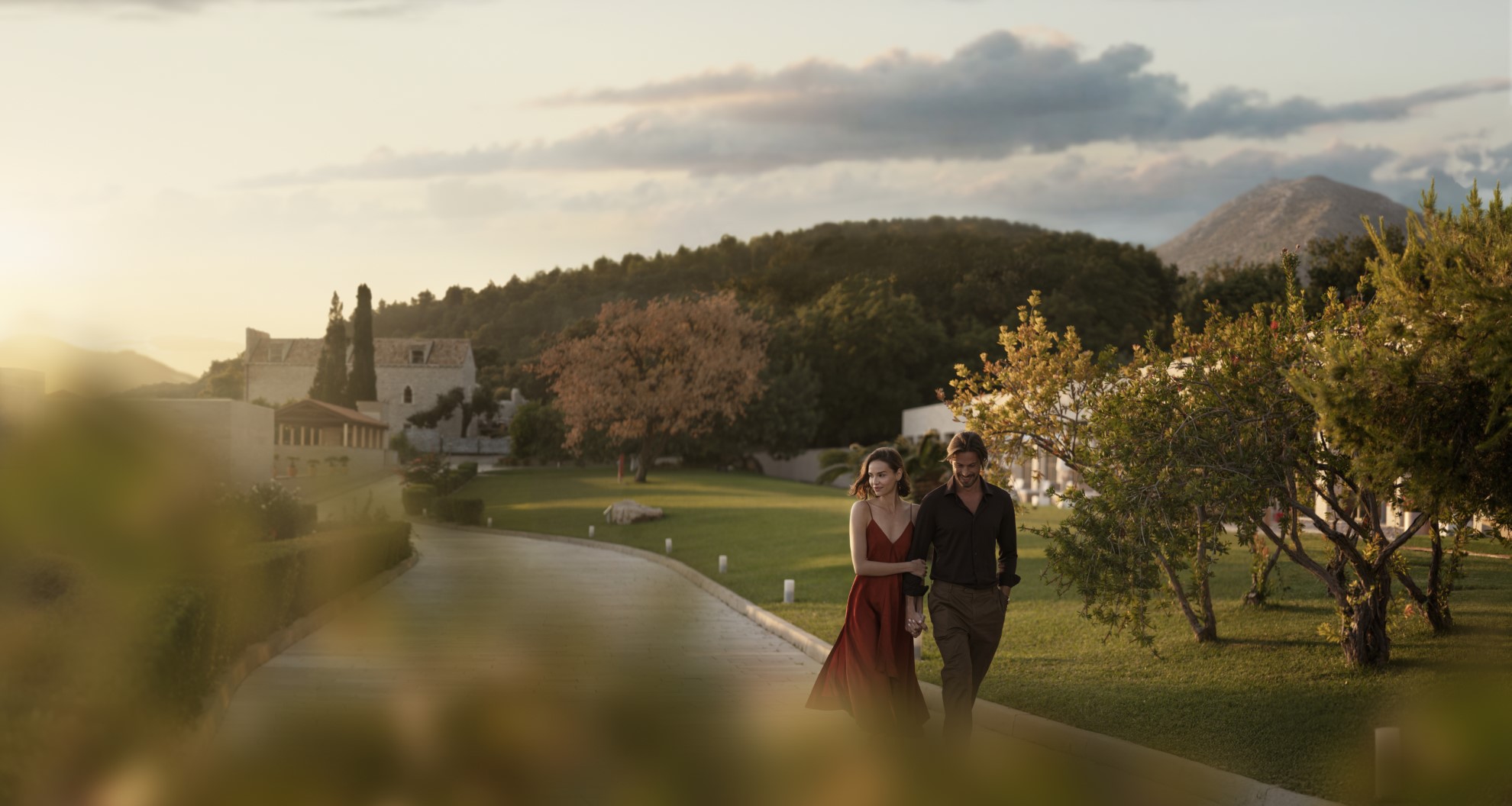 Sun Gardens Dubrovnik - Couple Lifestyle Leading