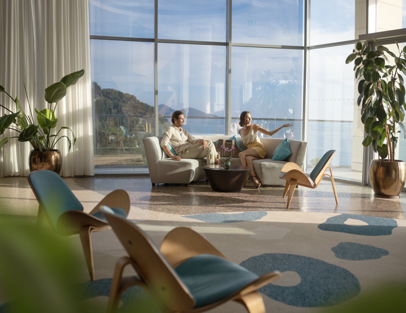 Sun Gardens Dubrovnik - Lobby Lifestyle